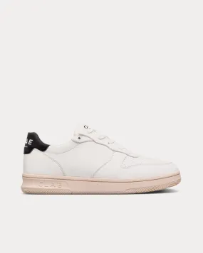 Malone Vegan White Low Top Sneakers
