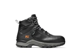 MEN'S TIMBERLAND PRO® HYPERCHARGE 6" COMP TOE WORK BOOTS (A1RU5)