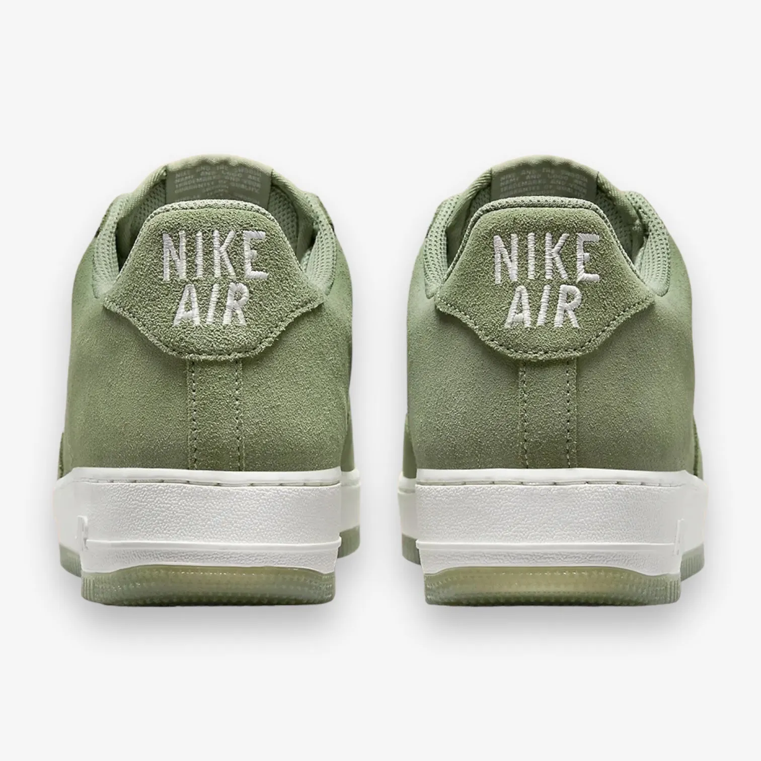 Nike Air Force 1 Low Retro Oil Green Summit White DV0785-300