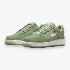 Nike Air Force 1 Low Retro Oil Green Summit White DV0785-300