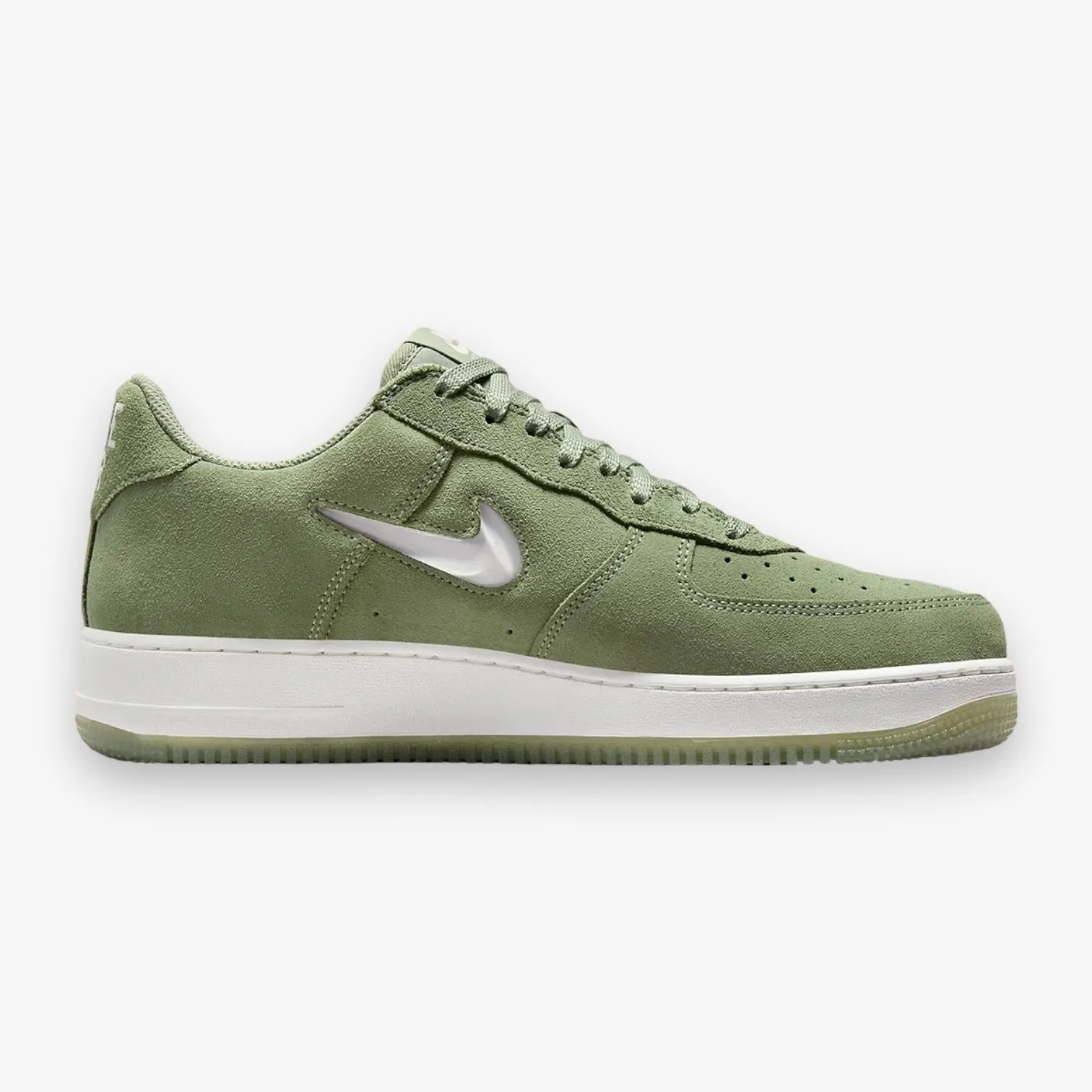 Nike Air Force 1 Low Retro Oil Green Summit White DV0785-300