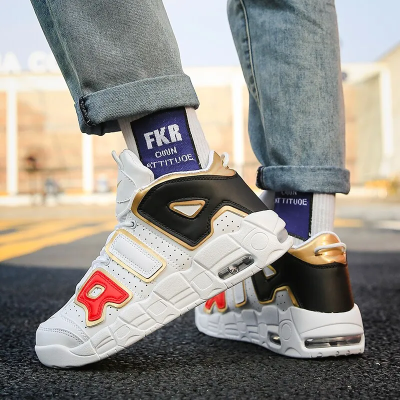 Non-Slip Wearable  Sneakers