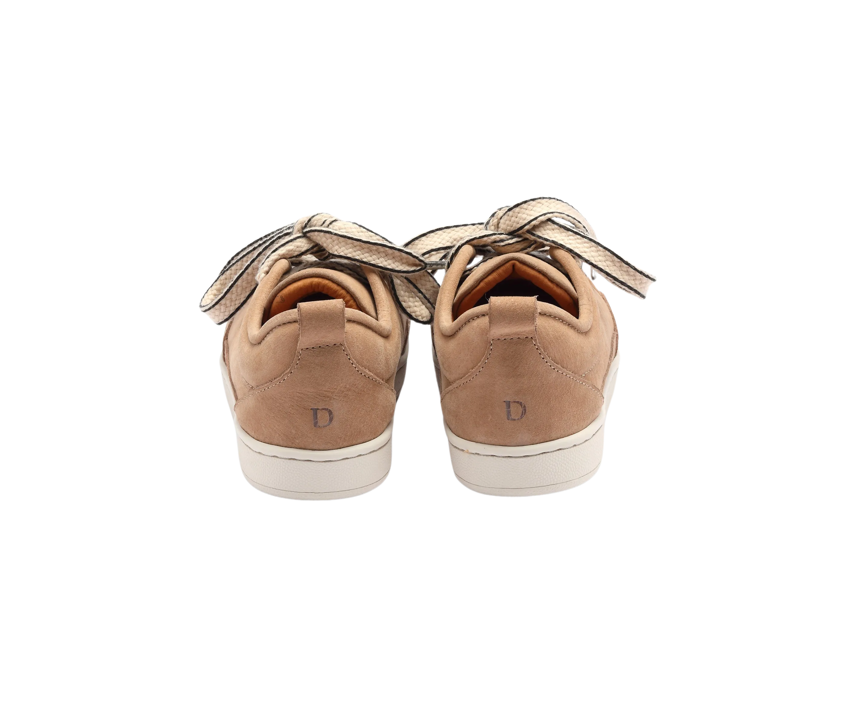 Oney Sneakers | Beige Leather