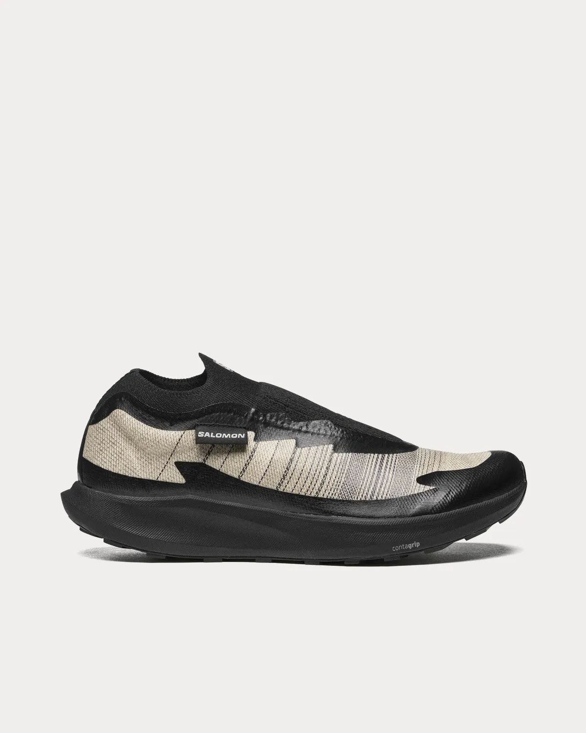 Pulsar Advanced Black / Black / Pewter Slip On Sneakers
