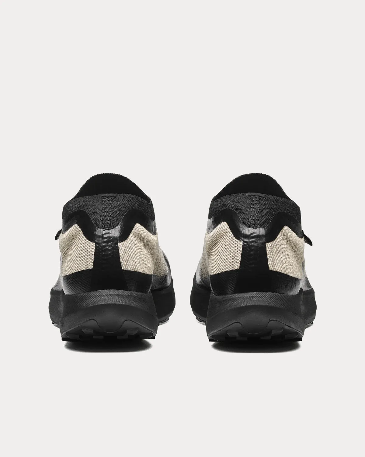 Pulsar Advanced Black / Black / Pewter Slip On Sneakers