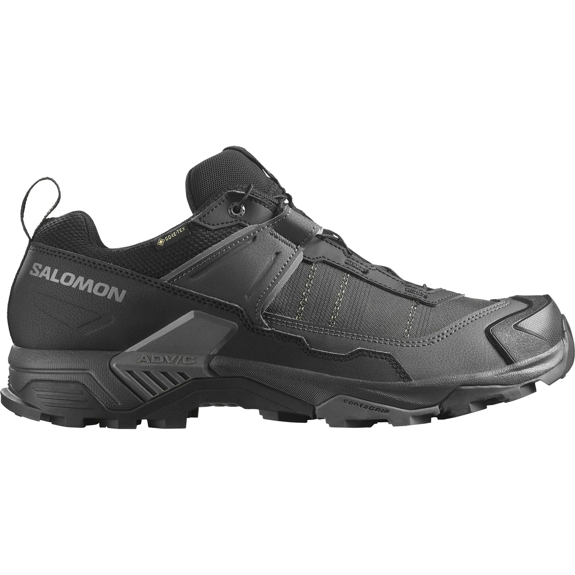 Salomon X Ultra 5 Wide GTX Men's Hiking Shoes