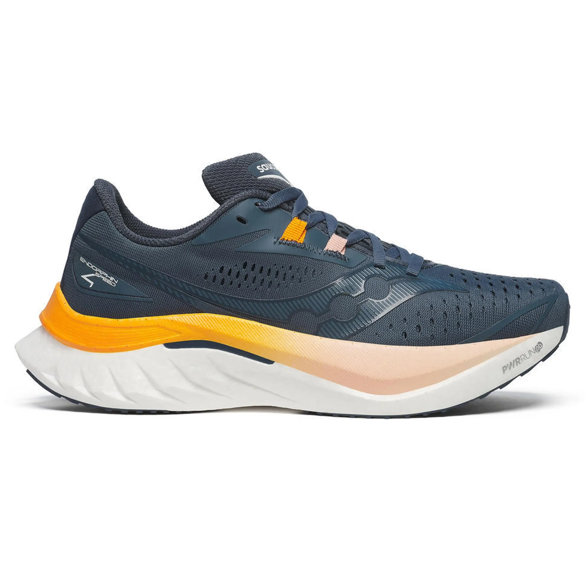Saucony Endorphin Speed 4 Men's Navy Spice