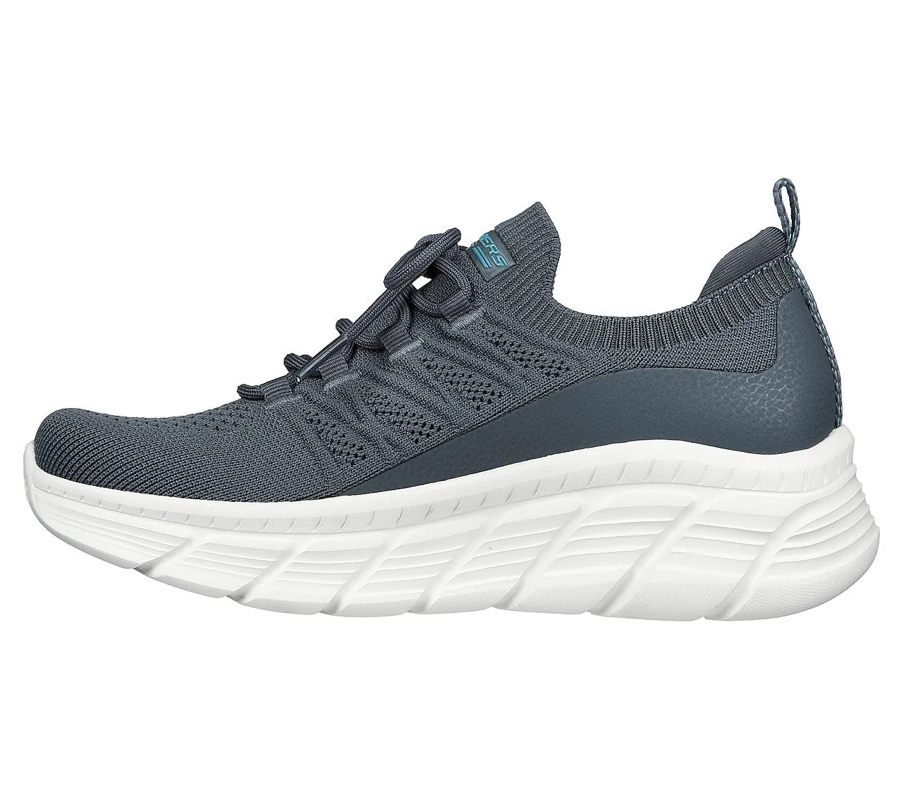 SKECHERS BOBS B FLEX HI - 117384 - SLT