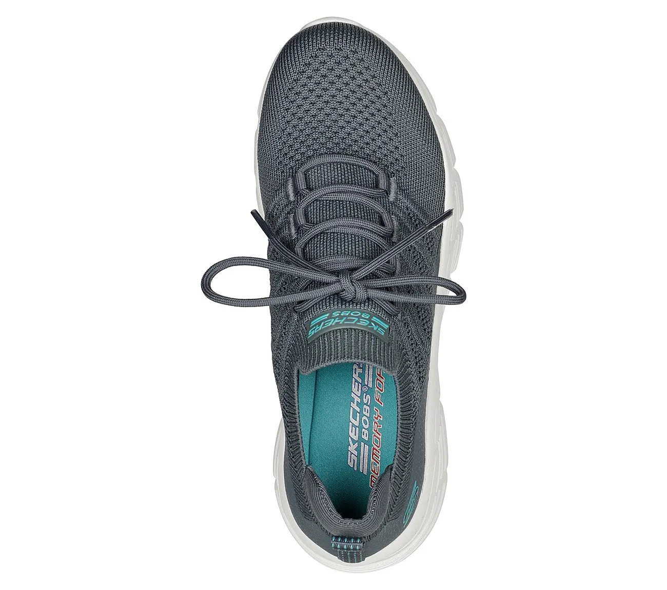 SKECHERS BOBS B FLEX HI - 117384 - SLT