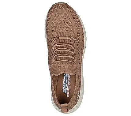 SKECHERS BOBS SPORT SPARROW 2.0 - ALLEIGANCE CREW - 117027 - CLAY