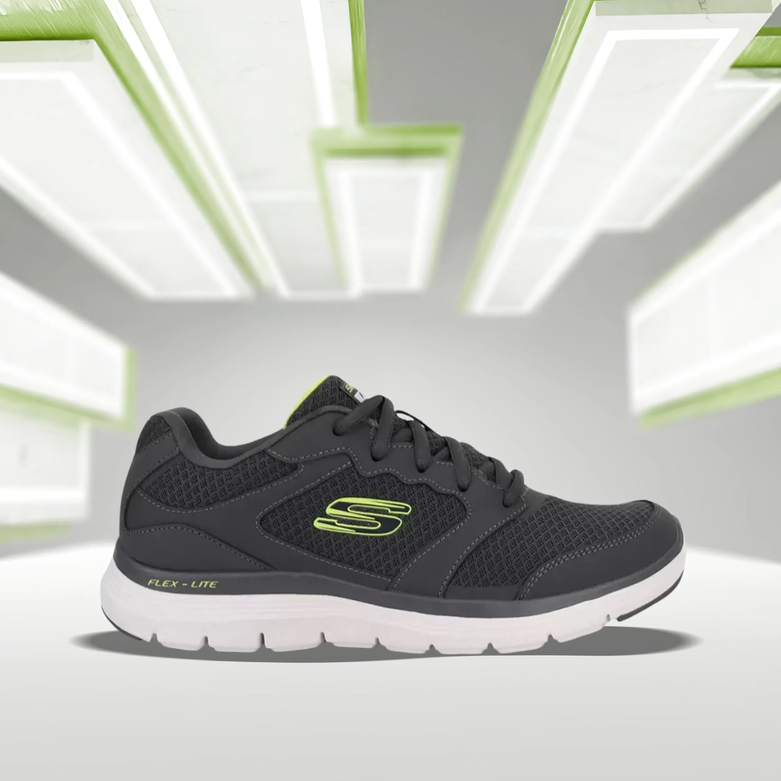 Skechers Men Flex Advantage 4.0 (232225-CHAR)