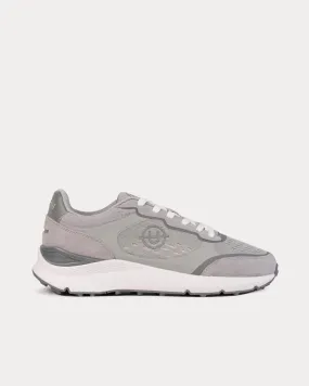 Spartan Tech Mesh Grey Low Top Sneakers
