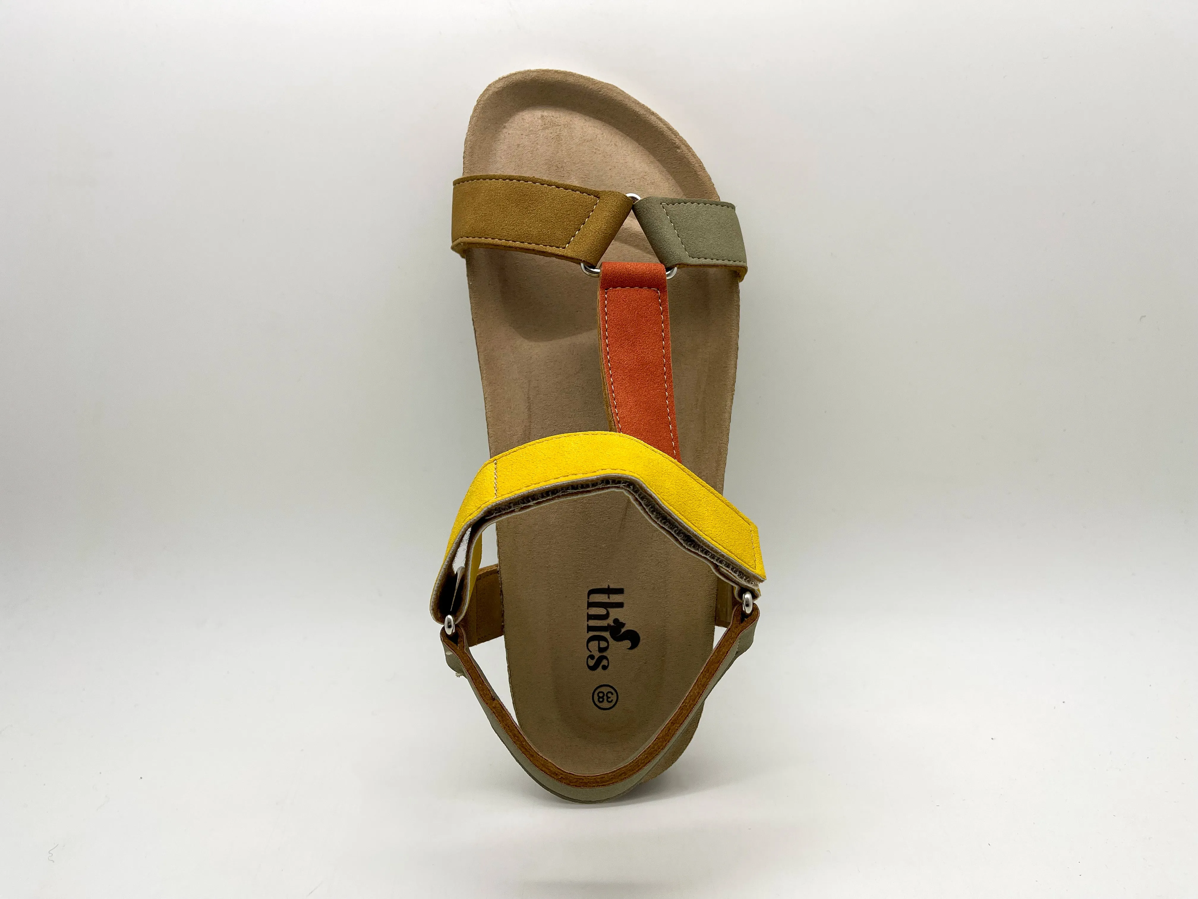 thies 1856 ® Eco Bio Trek vegan multi earth (W/M/X)