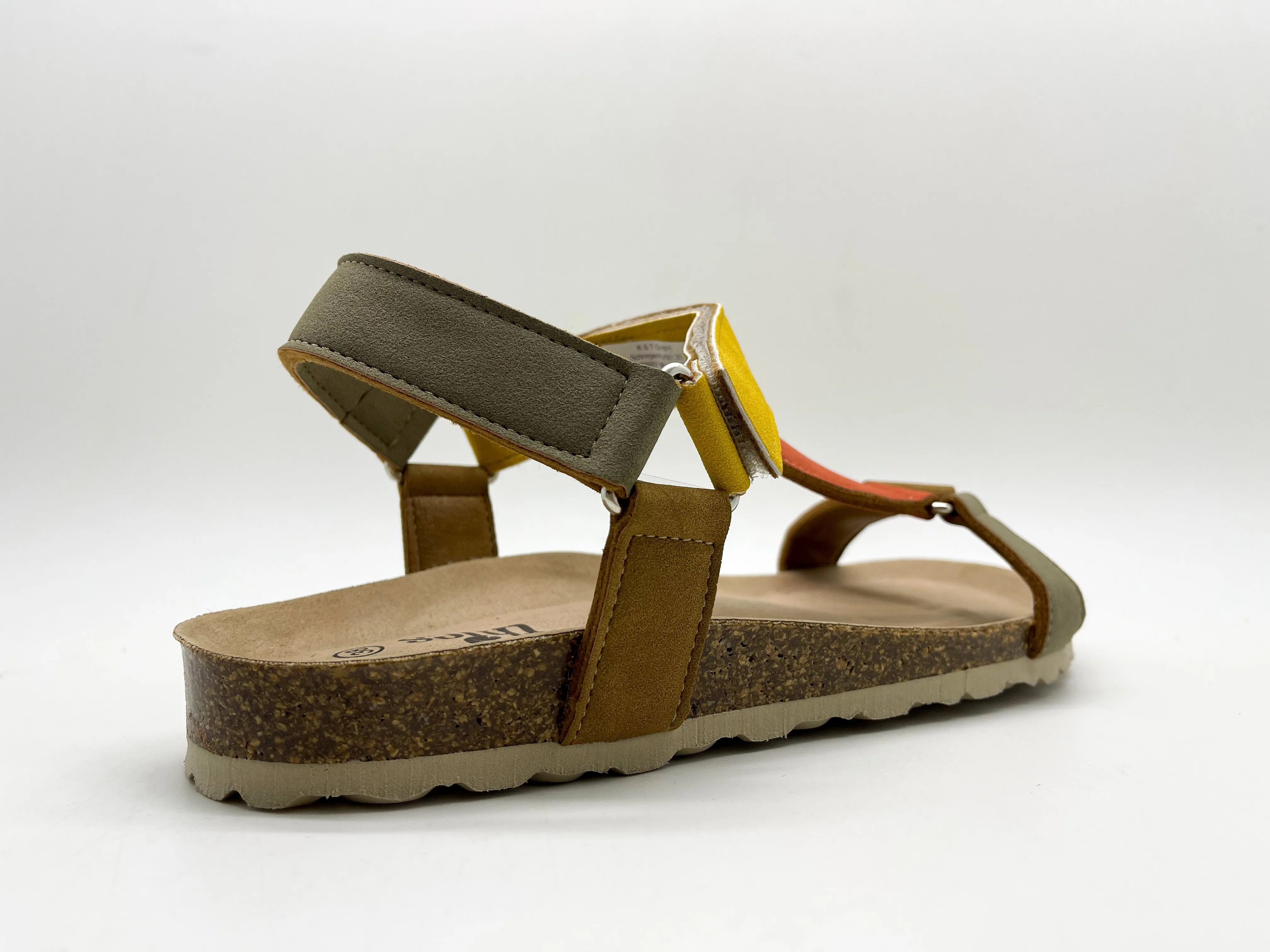 thies 1856 ® Eco Bio Trek vegan multi earth (W/M/X)