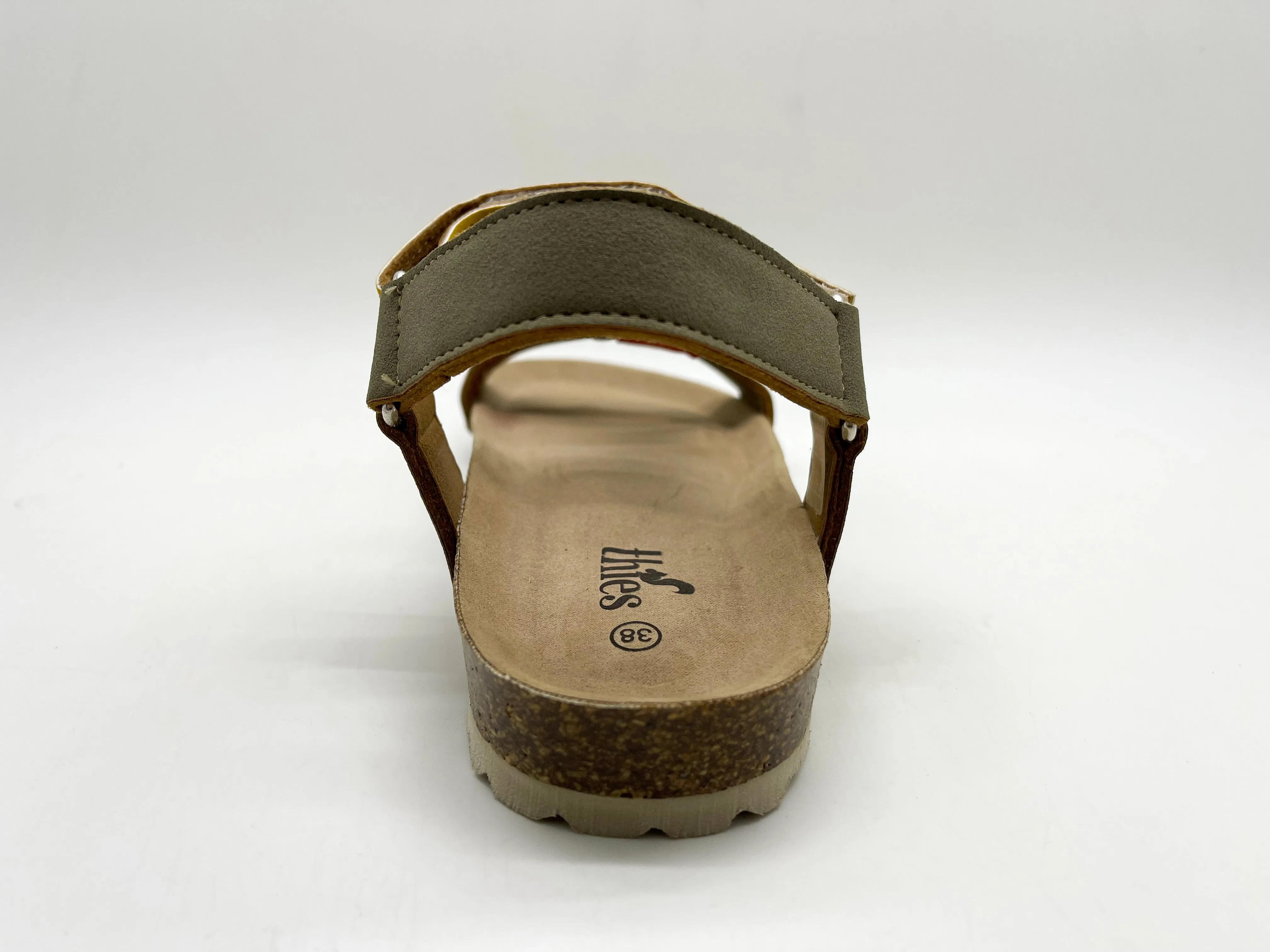 thies 1856 ® Eco Bio Trek vegan multi earth (W/M/X)