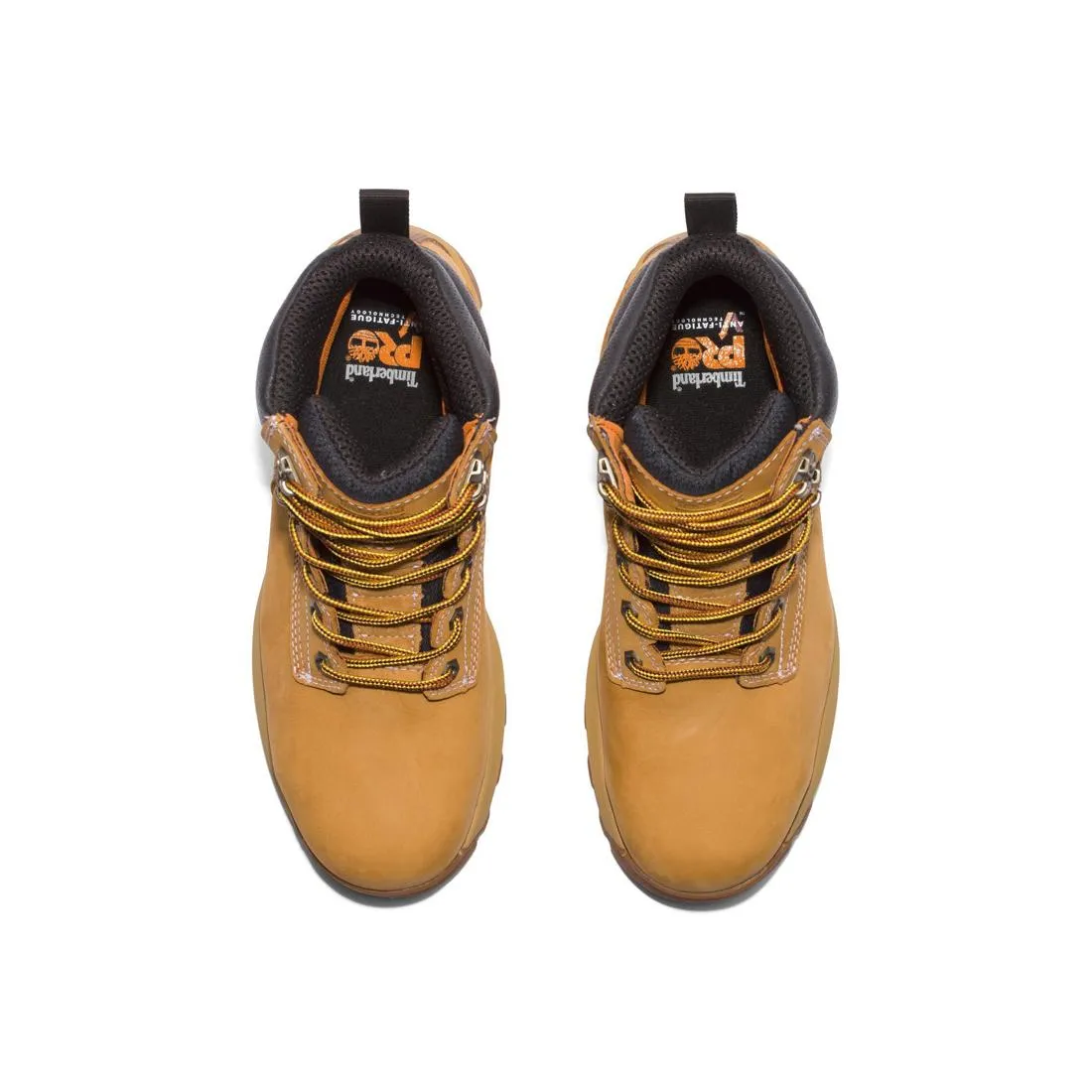Titan Ev 6 Inch Composite-Toe Waterproof Work Boot Wheat