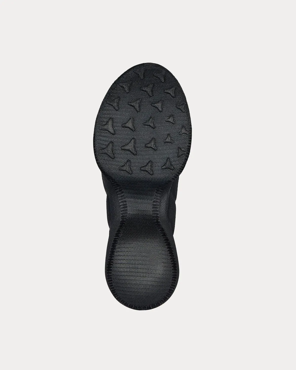 TK-360  Mesh Black Slip On Sneakers