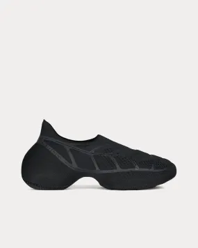 TK-360  Mesh Black Slip On Sneakers