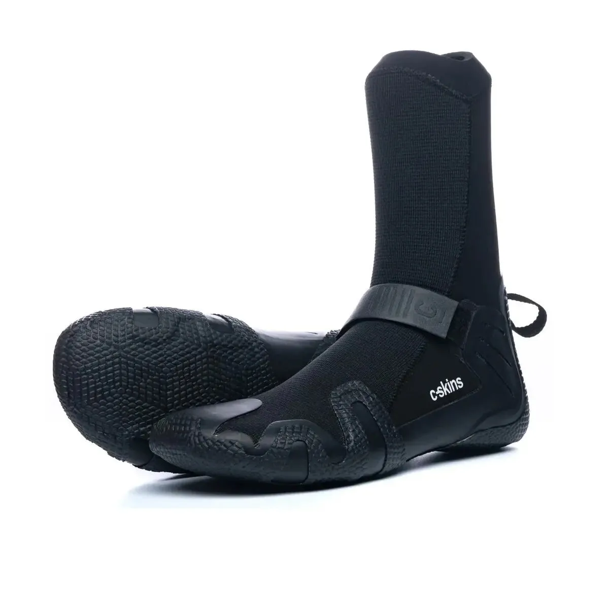 Wired 7mm Round Toe