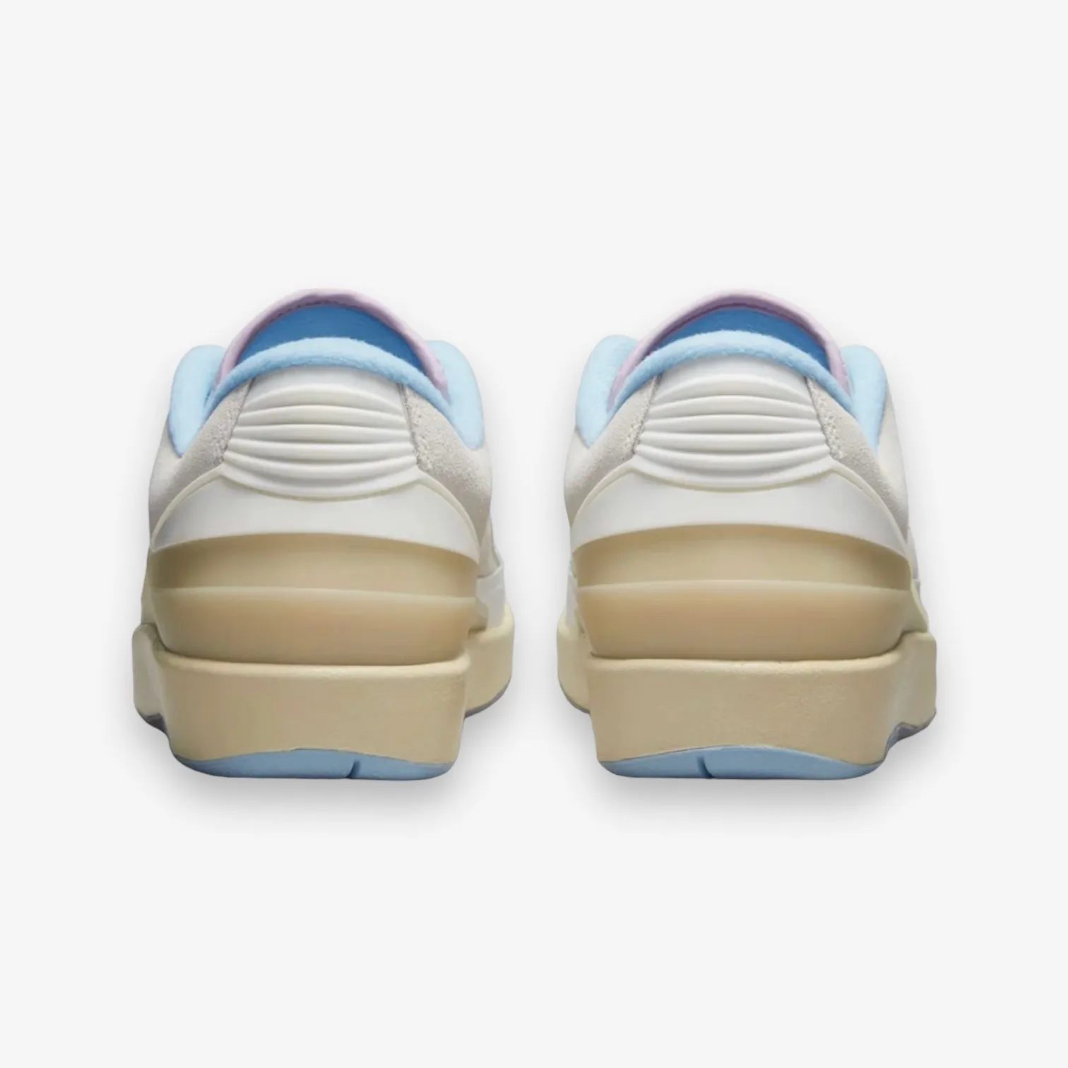Women's Air Jordan 2 Retro Low Summit White Varsity Red DX4401-146