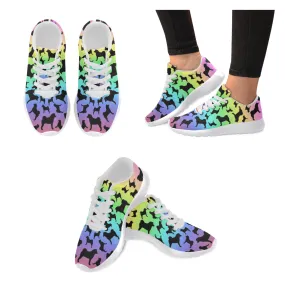  All Surface Cushioned Athletic Shoes