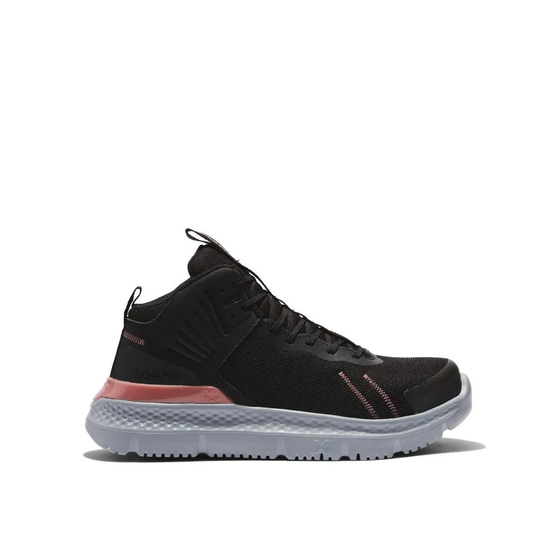 Women's Setra Composite-Toe Work Shoe Black/Grey