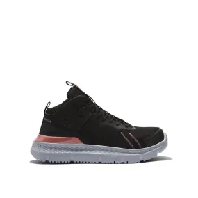 Women's Setra Composite-Toe Work Shoe Black/Grey