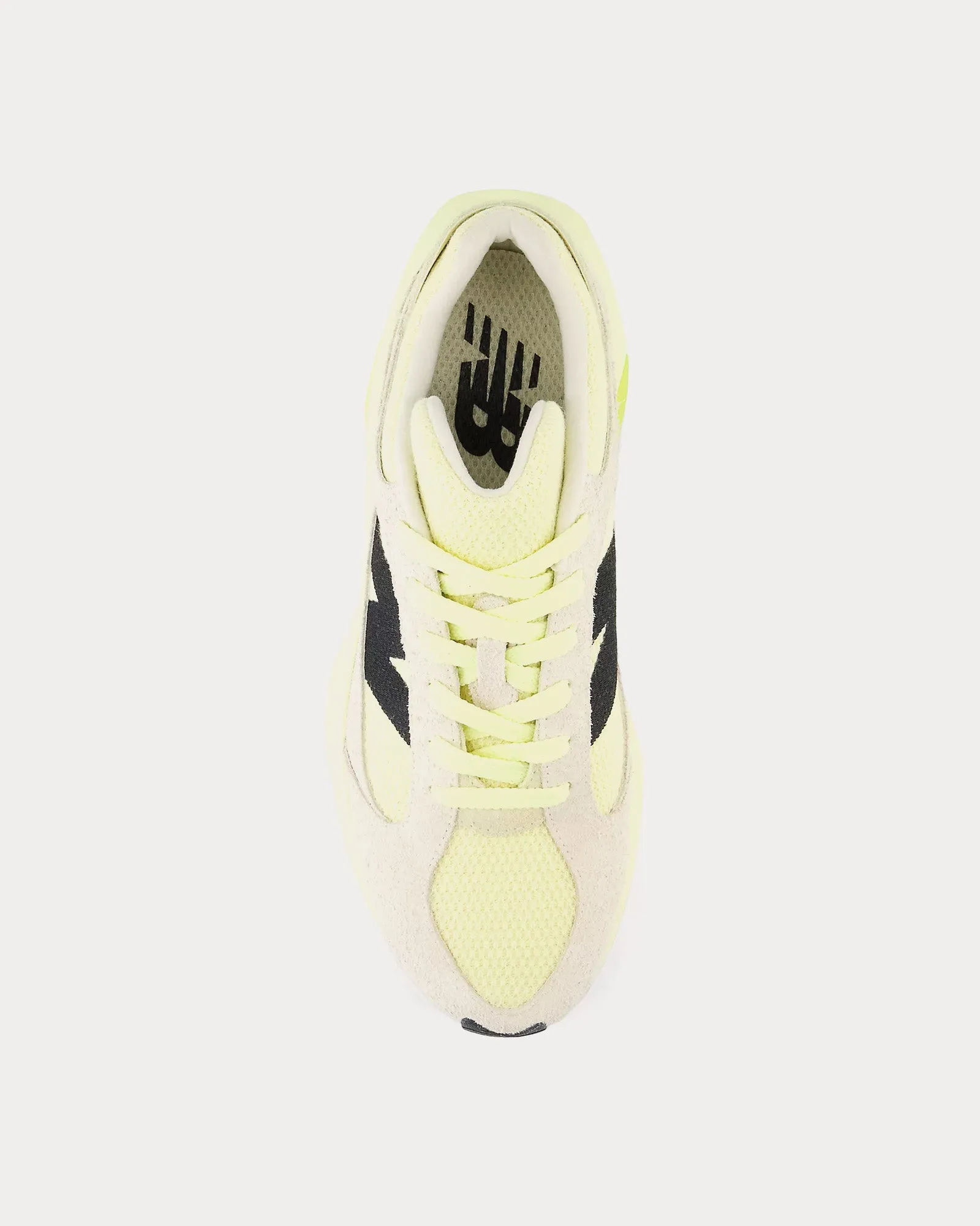 WRPD Runner Limelight / Lemonade Low Top Sneakers