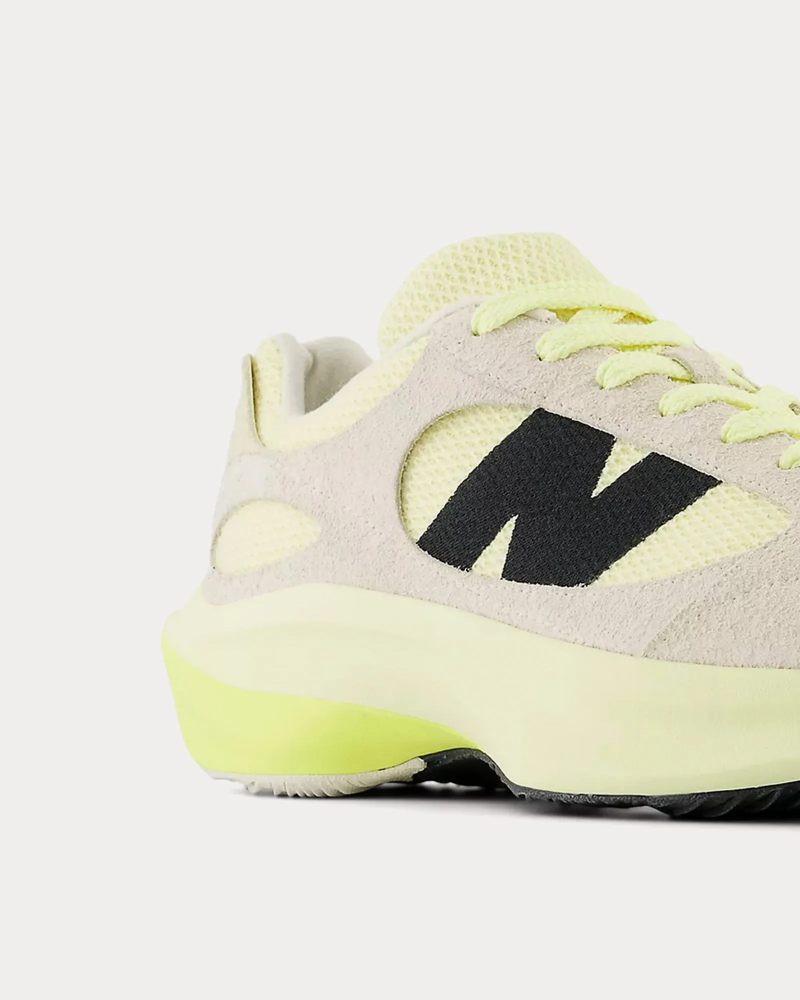 WRPD Runner Limelight / Lemonade Low Top Sneakers