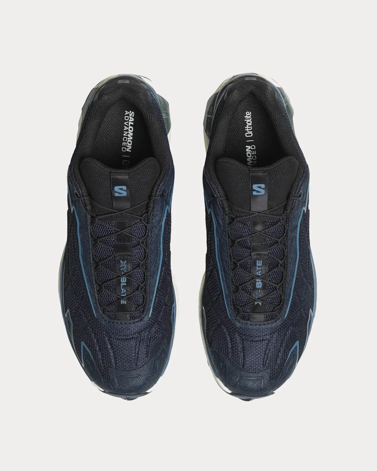 XT-Slate Advanced Dark Sapphire / Stone Blue / Blue Ashes Low Top Sneakers