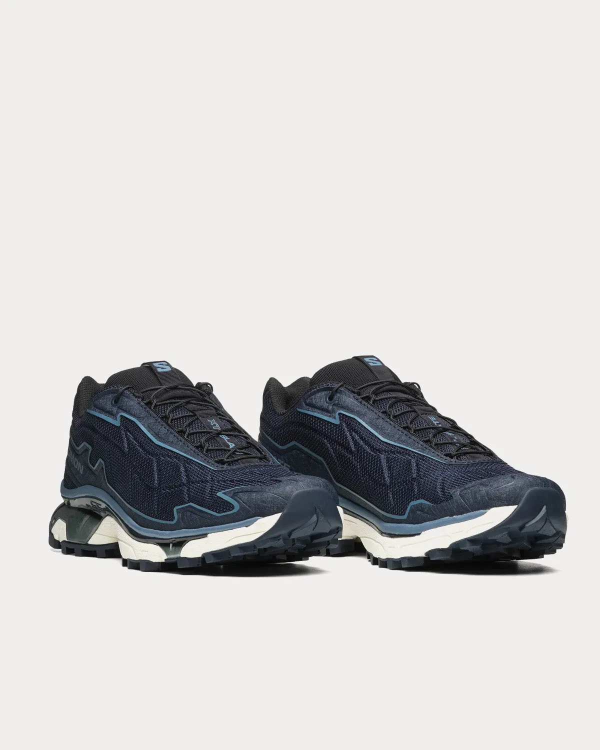 XT-Slate Advanced Dark Sapphire / Stone Blue / Blue Ashes Low Top Sneakers